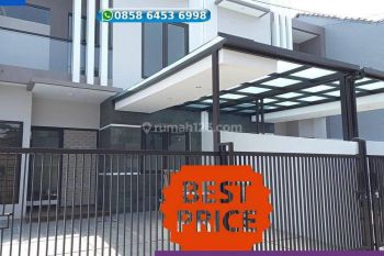 Edisi Terbatas Rumah Siap Huni Di Margahayu Kota Bandung 130A5