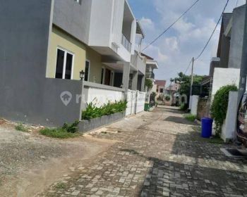 Tanah kavling luas 78m  dikomplek Cirendeu