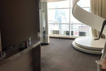 Kantor di Cityloft Sudirman luas 215 sqm