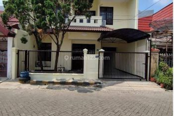 Disewakan rumah bagus Darmo permai Strategis Row jalan 2 mobil