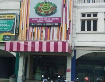 RUKO EX BAKERY  DI LOKASI CITRAGRAND CIBUBUR BU