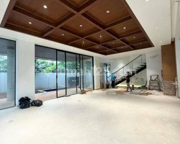 Brand New Modern House In Kemang, Jakarta Selatan