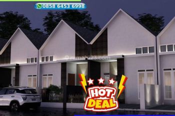 Gress Perumahan City View Lokasi Kota Bandung Jatihandap 126H4