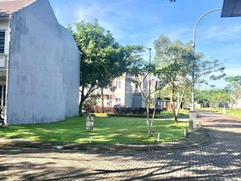 Tanah Kavling Dijual Posisi Hook di Bsd Vanya Park, Tangerang