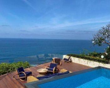 Villa Los Pantai Karma Kandara Ungasan Bali