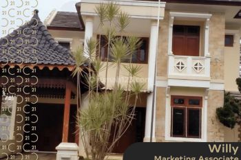 Disewakan Rumah 2 Lantai Di Kota Wisata Cibubur