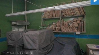 Ruko mainroad rajawali timur dengan taman di atas  bandung
