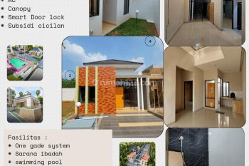 Sale Rumah: Rumah Mewah Tanpa Dp