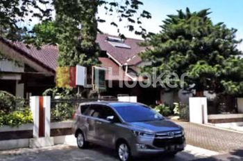 Rumah Jl. Bulldozer Baranangsiang Bogor, Jawa Barat