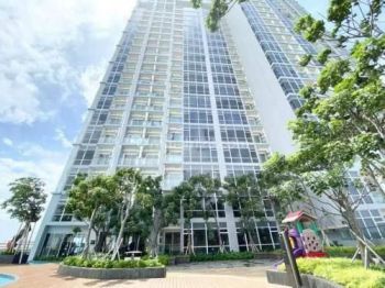 Apartemen Sedayu City Lantai 1 Kelapa Gading 2KT **