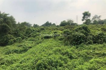 Wts Tanah Industri Dan Gudang di Tigaraksa Tangerang