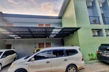 Sale Rumah Kosan: RUMAH KOST CANTIK