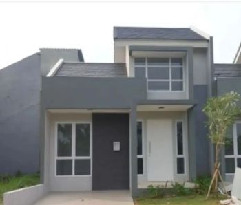 BINTARO JAYA URBANA ORIANA PERMATA Rumah Baru Stok Terbatas