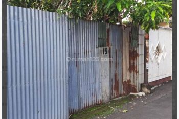 Jual Tanah Di Krakatau Semarang cocok buat kos kosan