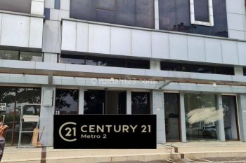 Disewakan Ruko Avenue Jgc Jakarta Timur