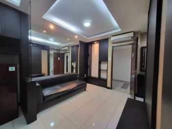 Disewakan Apartemen Mediterania Garden 2 Tipe 2 Kamar Full Furnished
