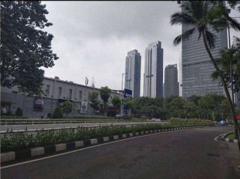 Dijual Office Space District 8 Tower Prosperity SCBD, Jakarta Selatan