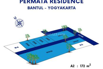 Tanah Murah Selatan Kampus Umy, Lingkungan Cluster