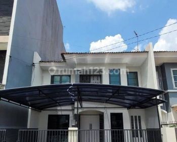 Rumah Kelapa Gading 120m2 Hadap Selatan, Full Renovasi, Hanya 95 Juta Per Tahun