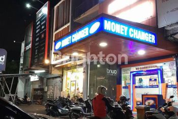 RUKO 3 LANTAI DI SUNSET ROAD