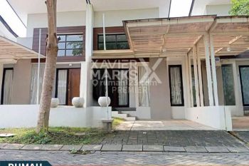 Dijual Rumah Di Araya Fully Furnished Bagus, Terawat Siap Huni