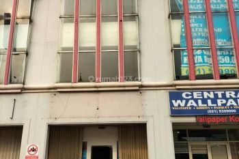 Disewakan dijual Ruko Jln Raya Serpong Lokasi Strategis