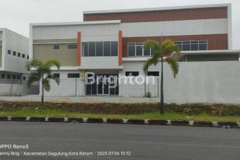Gudang horizon industrial park Sagulung