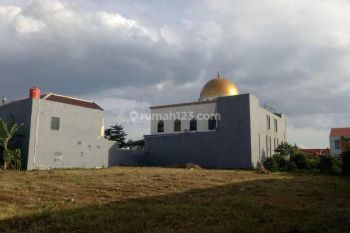 Tanah Murah Hanya 3 Jutaan. Dekat Alun alun Depok. Cicil 12x