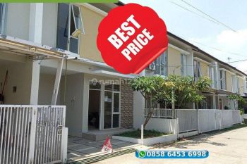Cuma Ini Rumah Ready Stock Di Margahayu Bandung 140A11