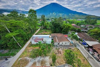 Tanah Peruntukan Kos Dekat UII Jogja, SHM Pekarangan