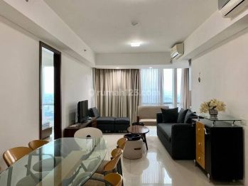 Apartment Kemang Village 2 BR Fully Furnished Medium Floor