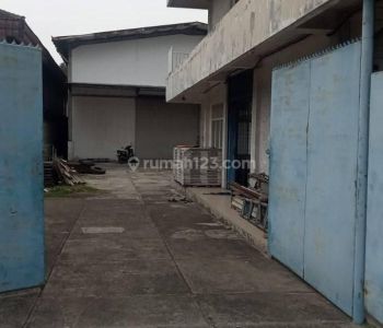 Gudang Lokasi Bagus Dan Strategis Dekat Tol Grand Wisata
