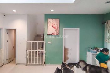 Rumah Furnish Riviera Puri 8x15 Siap Huni