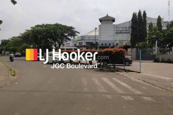 Disewakan Kavling Komersil di Sebelah Grand Mall Cakung Jaktim