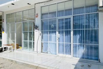 Disewakan Ruko 1 Lantai Tampilan Minimalis Lokasi Renon