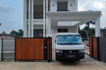 Rumah Dijual Dp 0 Lokasi Belakang Kampus Gunadarma Cimanggis Depok