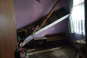 Jual Hoki tanah bonus rumah di Sayap Kopo, Bandung