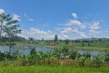 Good Investment.. Tanah Cantik Area Keren Kota Baru Parahyangan