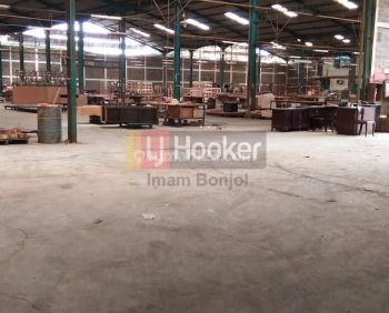 Sewa Gudang Siap Pakai, Cocok Untuk Industri Dan Usaha Lik Kaligawe Semarang