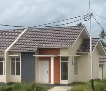 Alamanda, Utj 5 Juta Siap Terima Kunci di Puri Manado Permai