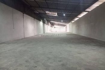 Disewakan Gudang Di Kawasan Industri Pulo Gadung, Jakarta Timur, Siap Pakai