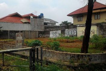 Tanah Hoek dijual di Cinere
