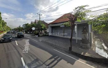 Sewa Ruko Sanur Akses Pinggir Bypass Sanur