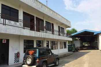 Dijual Pabrik di Kerawarang Timur.