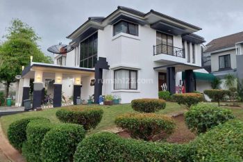 Rumah Dijual Di Foresta Bsd Tangerang Selatan