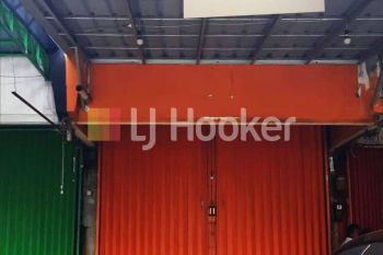 Ruko Hibrida Raya Kelapa Gading, Jakarta Utara