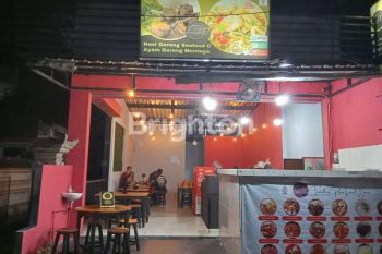 RESTO SISA 2 THN, lokasi SANGAT STRATEGIS di KUTA BADUNG