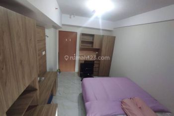 Disewakan Apartemen Depok Type Studio,Shuttle ke UII,UI,Gunadarma