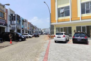 Ruko Ready Pasar Modern Gading Serpong