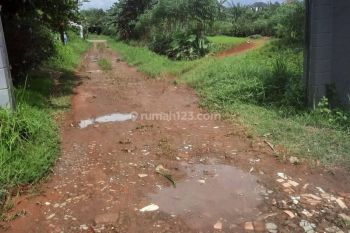 Tanah Setu Murah 1,5km Ke Mall Paradise Walk Serpong